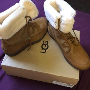 Ugg snow boots